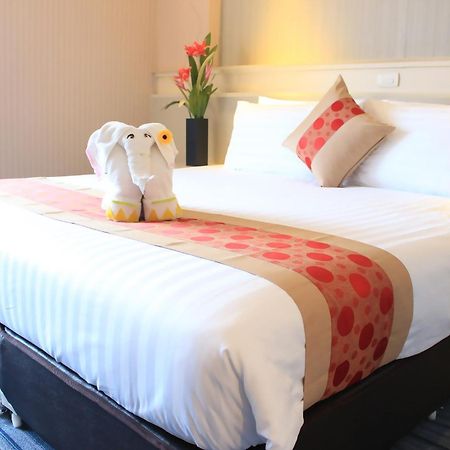โรงแรมวีวิช V Wish Hotel Khon Kaen Eksteriør billede