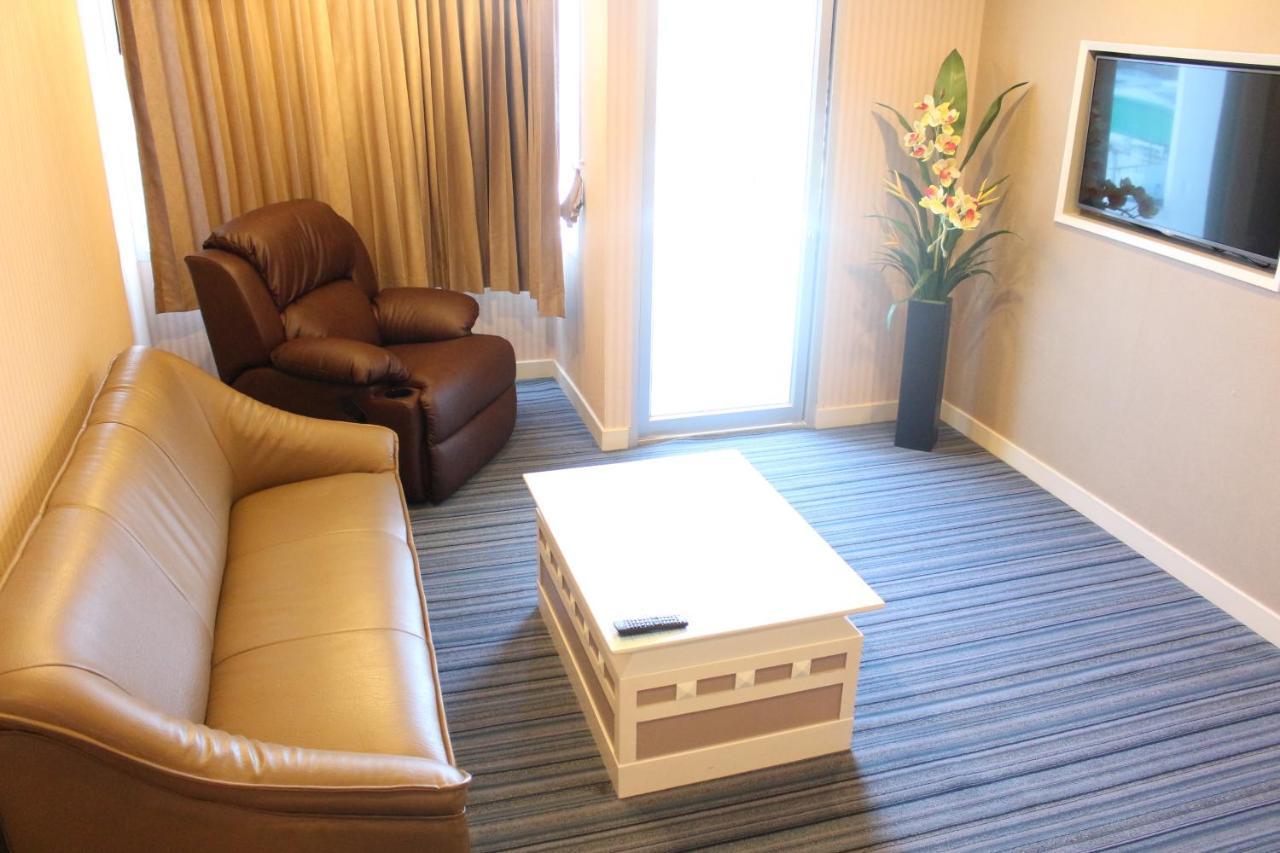 โรงแรมวีวิช V Wish Hotel Khon Kaen Eksteriør billede
