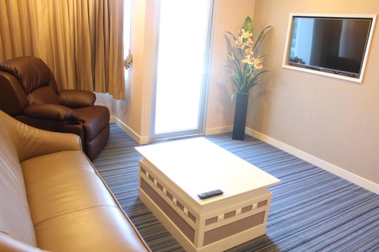โรงแรมวีวิช V Wish Hotel Khon Kaen Eksteriør billede