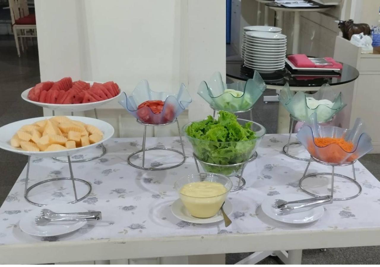 โรงแรมวีวิช V Wish Hotel Khon Kaen Eksteriør billede