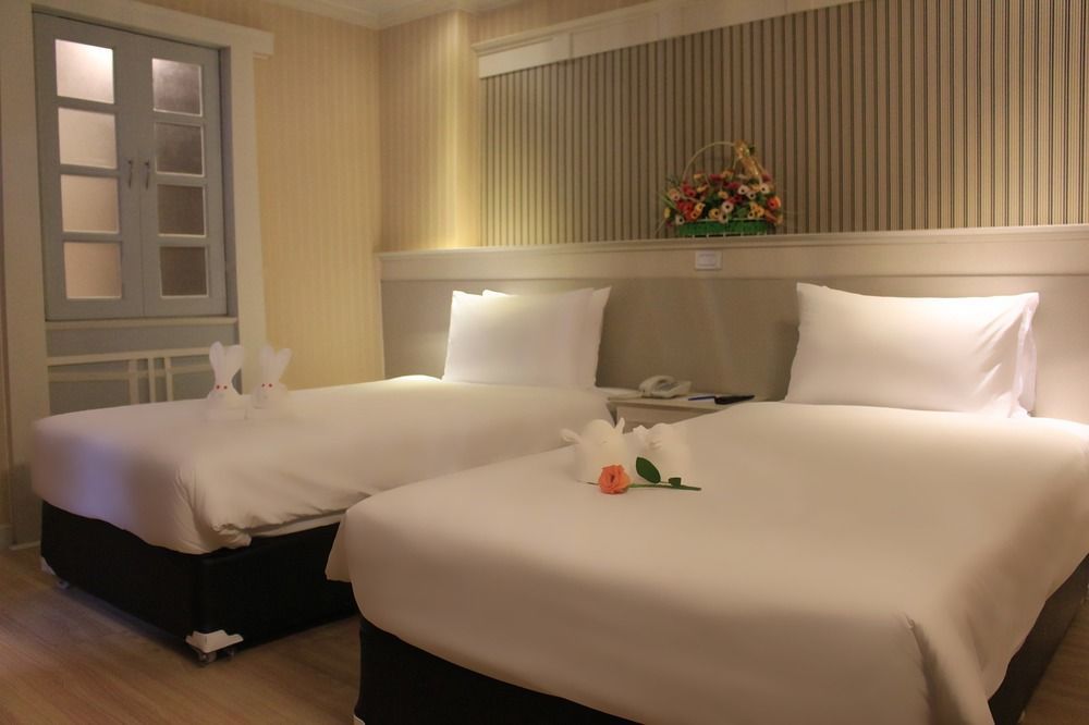 โรงแรมวีวิช V Wish Hotel Khon Kaen Eksteriør billede