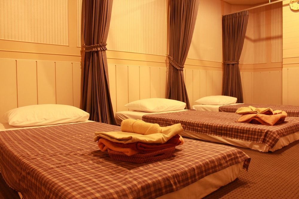 โรงแรมวีวิช V Wish Hotel Khon Kaen Eksteriør billede