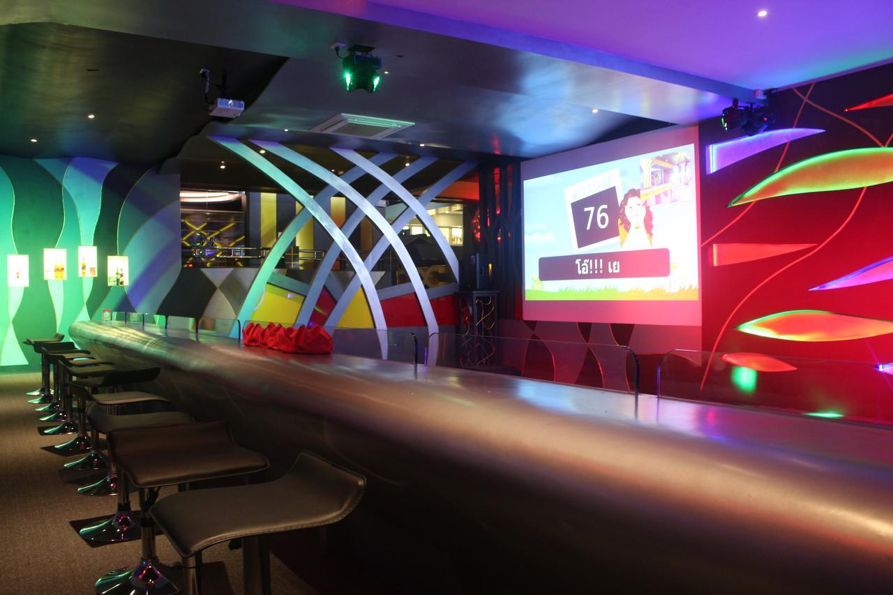 โรงแรมวีวิช V Wish Hotel Khon Kaen Eksteriør billede