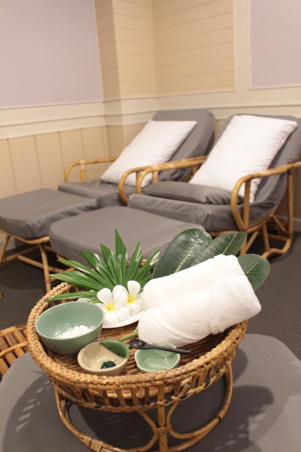 โรงแรมวีวิช V Wish Hotel Khon Kaen Eksteriør billede