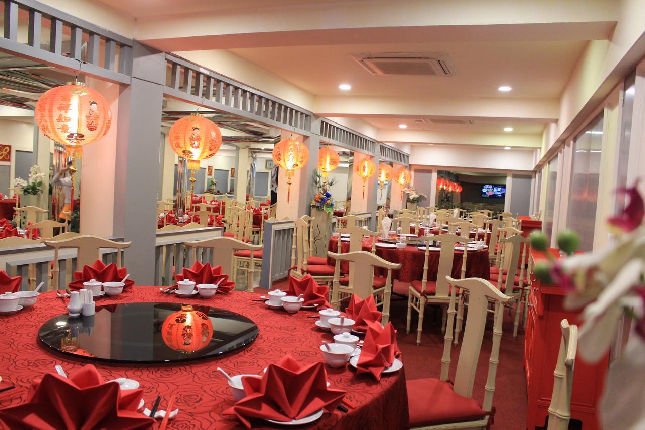 โรงแรมวีวิช V Wish Hotel Khon Kaen Eksteriør billede
