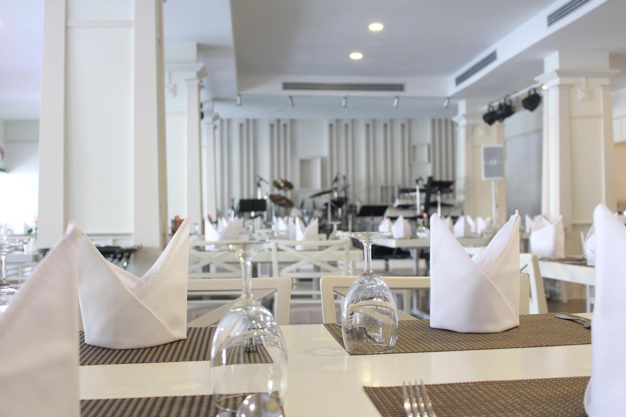 โรงแรมวีวิช V Wish Hotel Khon Kaen Eksteriør billede